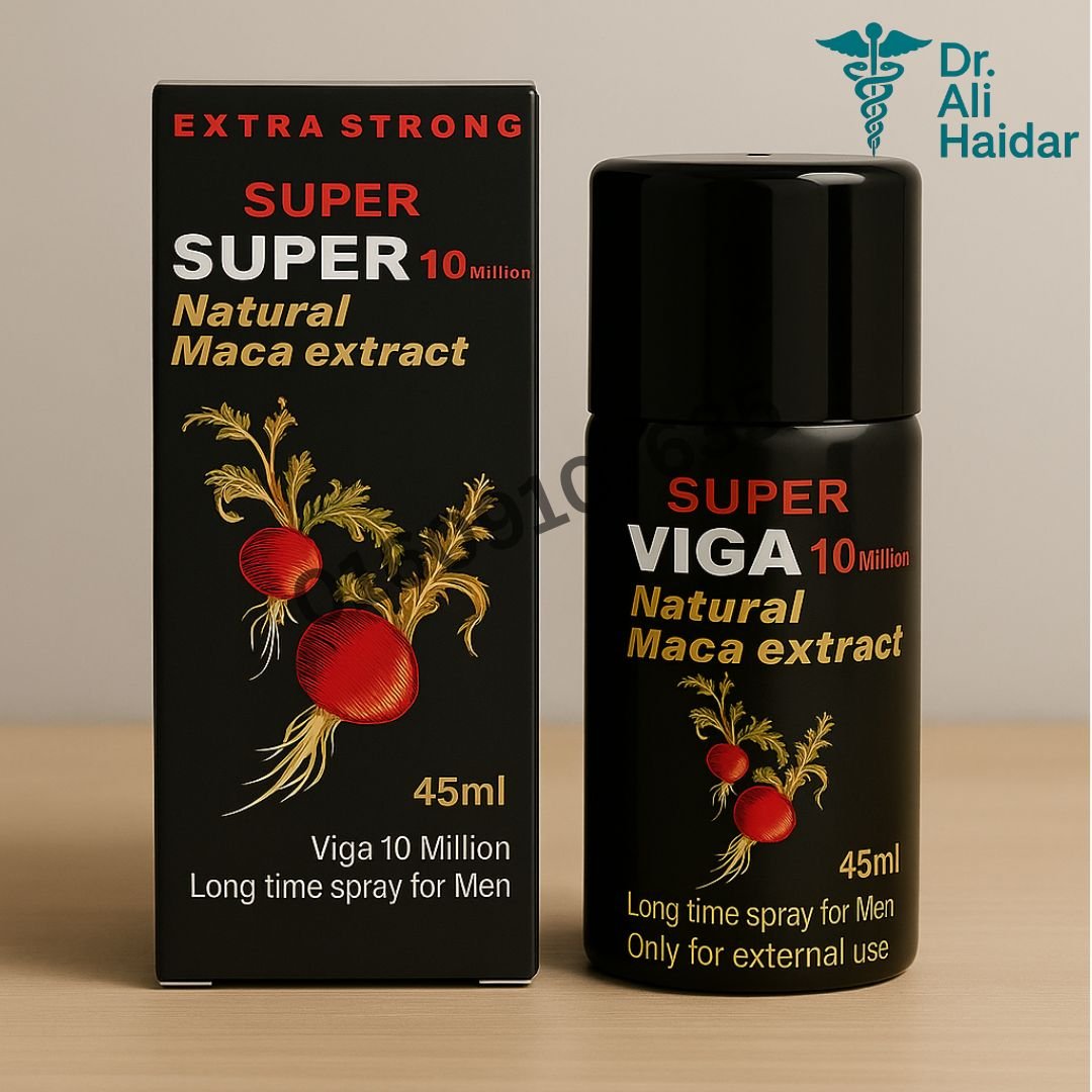 Super Viga 10 Million Delay Spray